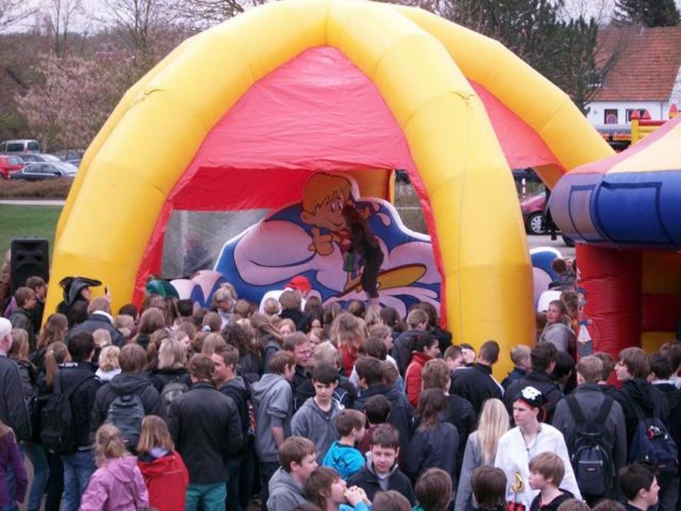 Surf Simulator Wellenreiten mieten in Ibbenbüren – 4