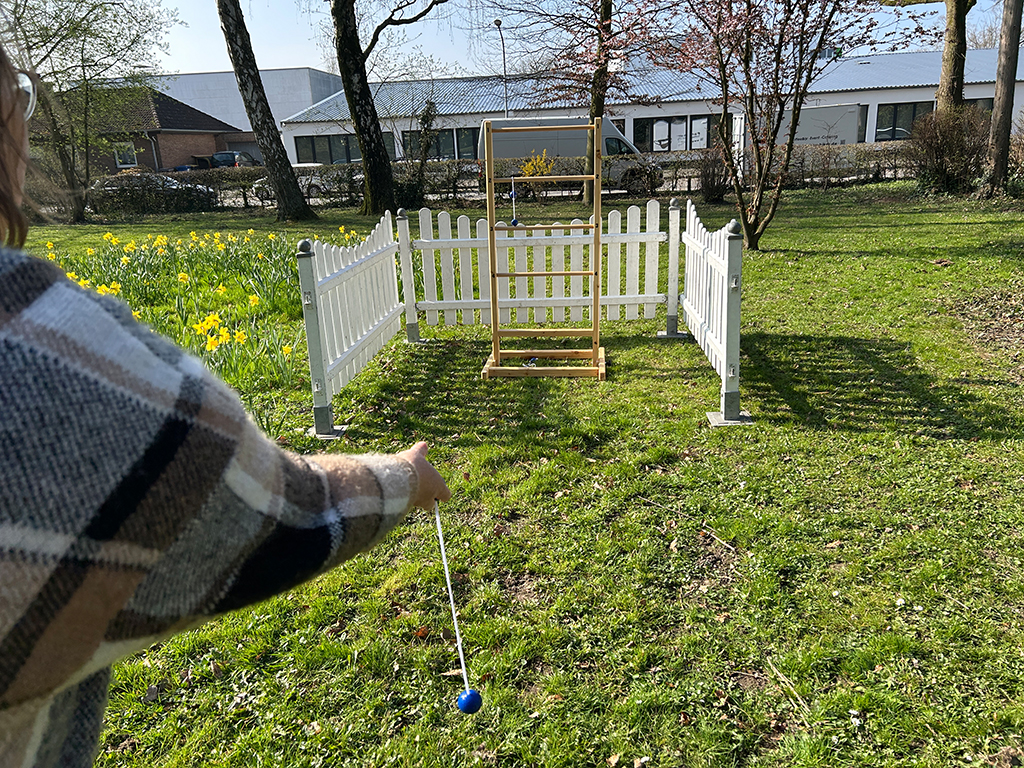 Leitergolf XXL mieten bei Xtreme Events