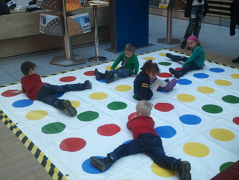 XXL Twister mieten bei Xtreme Events