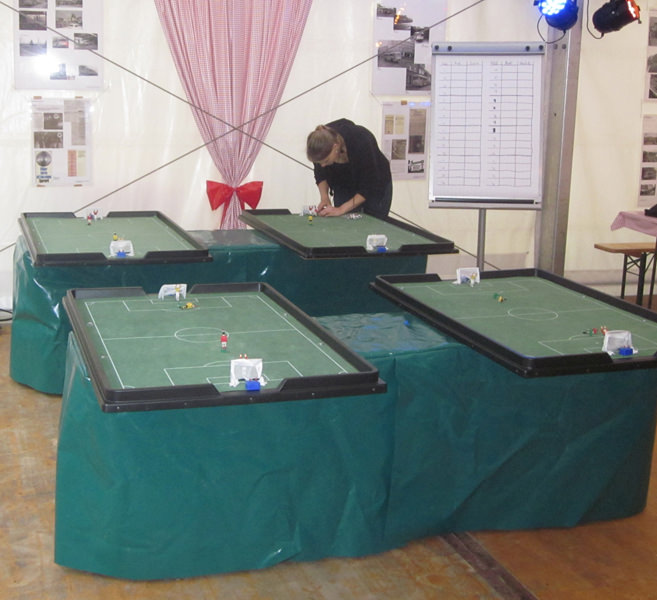 Tipp Kick Turnier mieten bei Xtreme Events