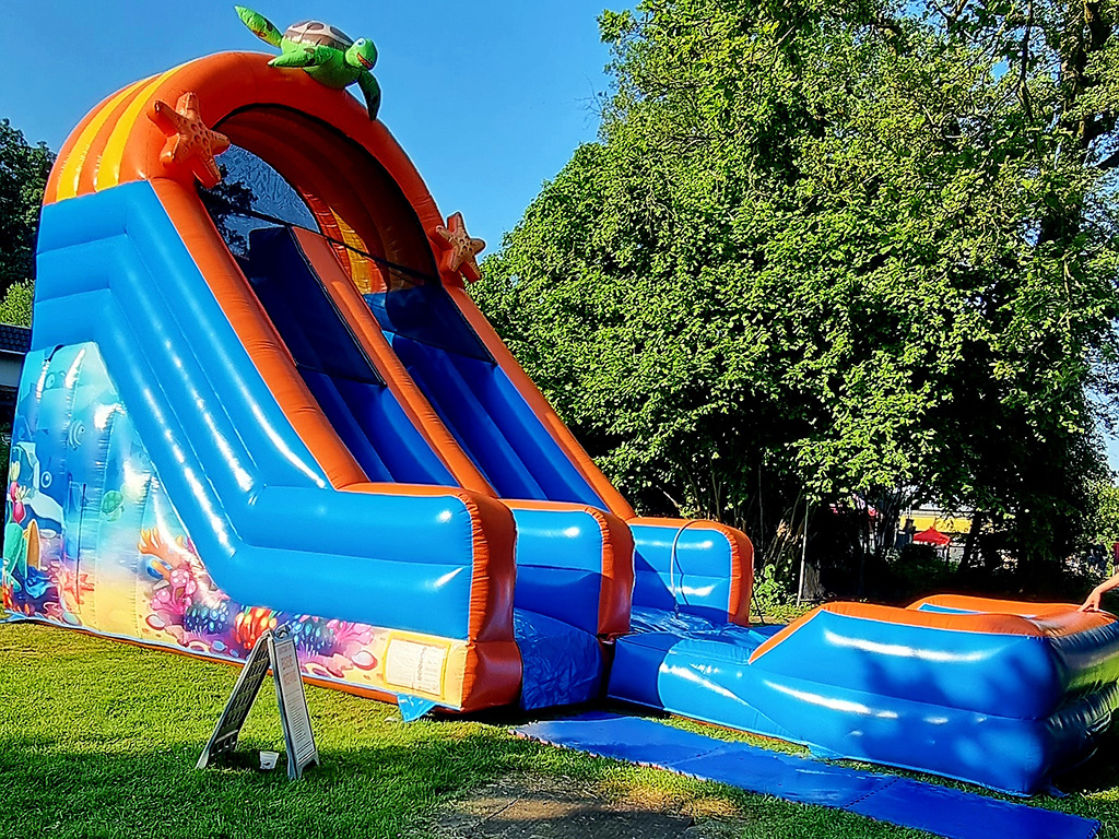 Wellenrutsche mieten bei Xtreme Events