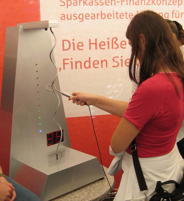 Die heisse Drehspirale mieten bei Xtreme Events