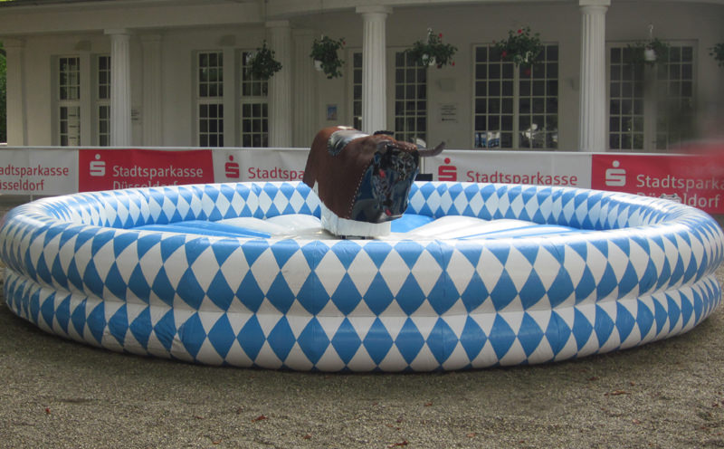 Bayern Rodeo mieten bei Xtreme Events