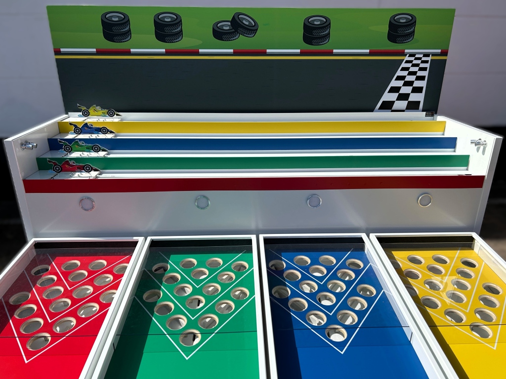 Formel 1 Derby mieten bei Xtreme Events
