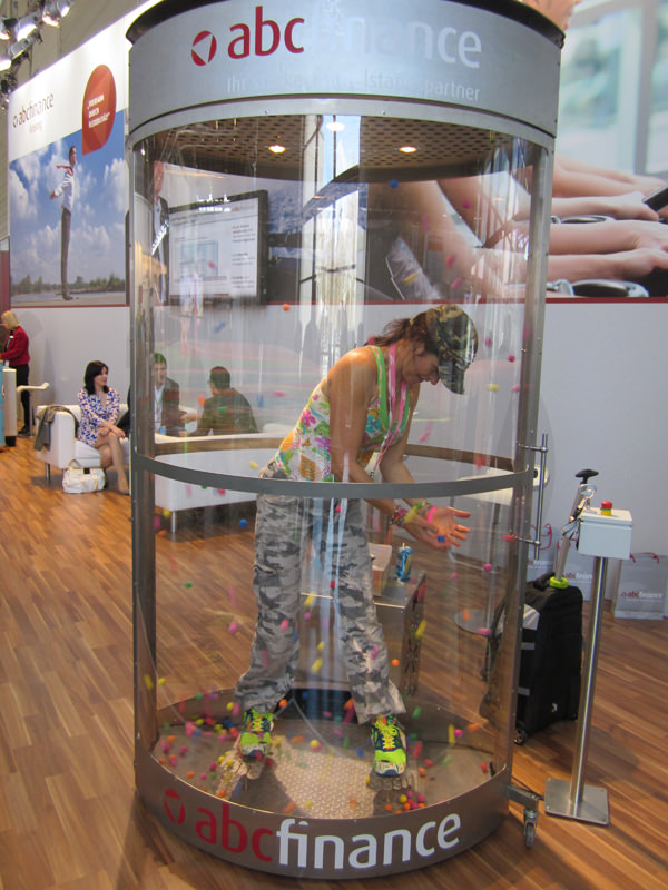 Bingo Box mieten bei Xtreme Events