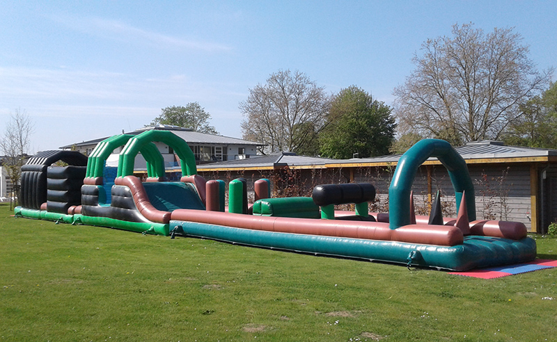Stuntmanbahn mieten bei Xtreme Events