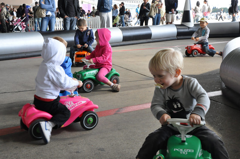 Bobbycarbahn mieten bei Xtreme Events