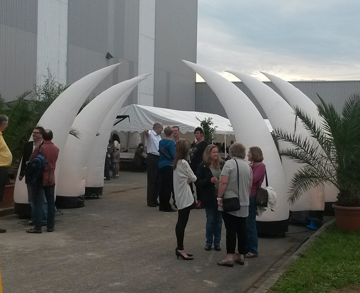 Air Horns mieten bei Xtreme Events