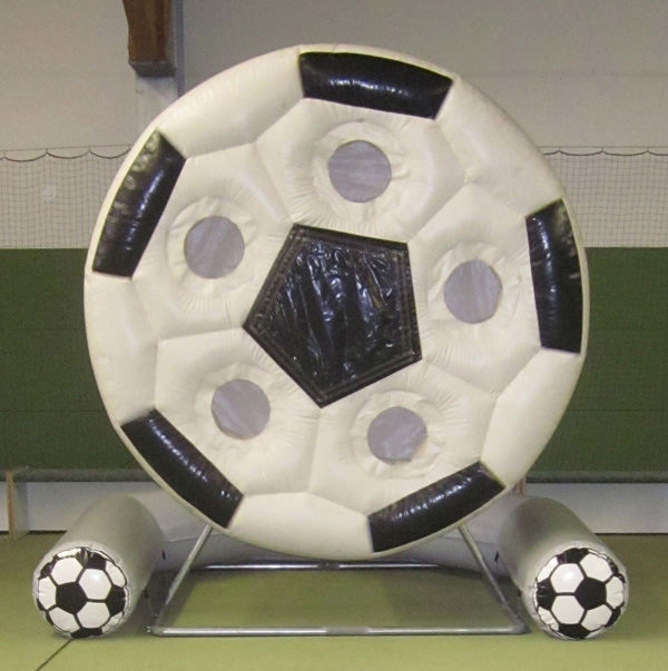 Spinning Ball – Drehend mieten bei Xtreme Events