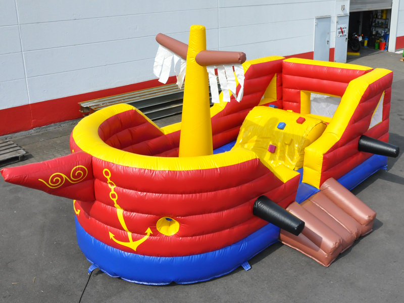 Piratenschiff Mini mieten bei Xtreme Events