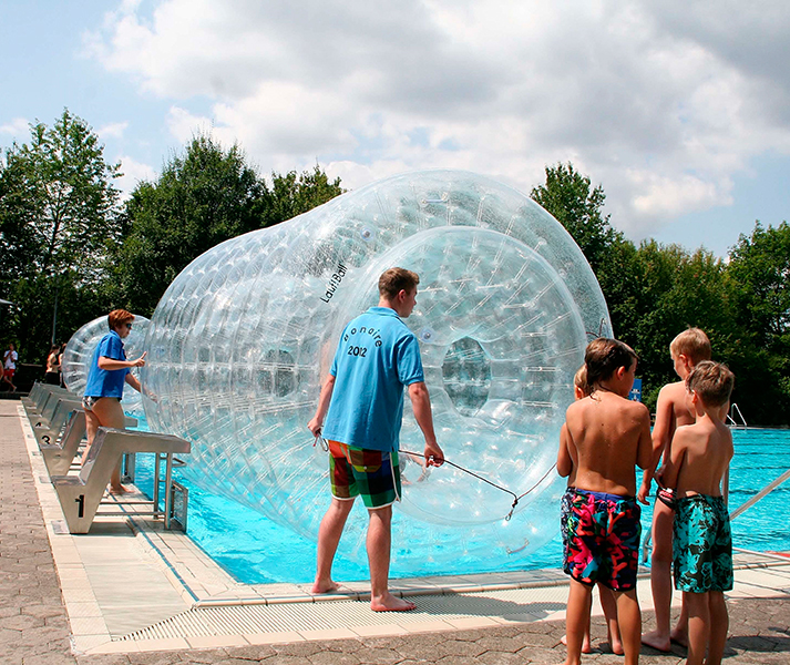 Water Roll mieten bei Xtreme Events