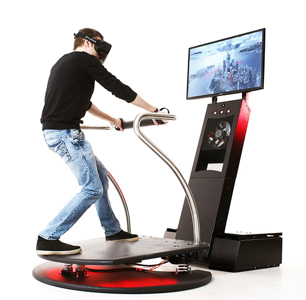 VR Xtreme Simulator mieten bei Xtreme Events