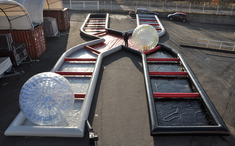 Powerball X-Cross mieten bei Xtreme Events