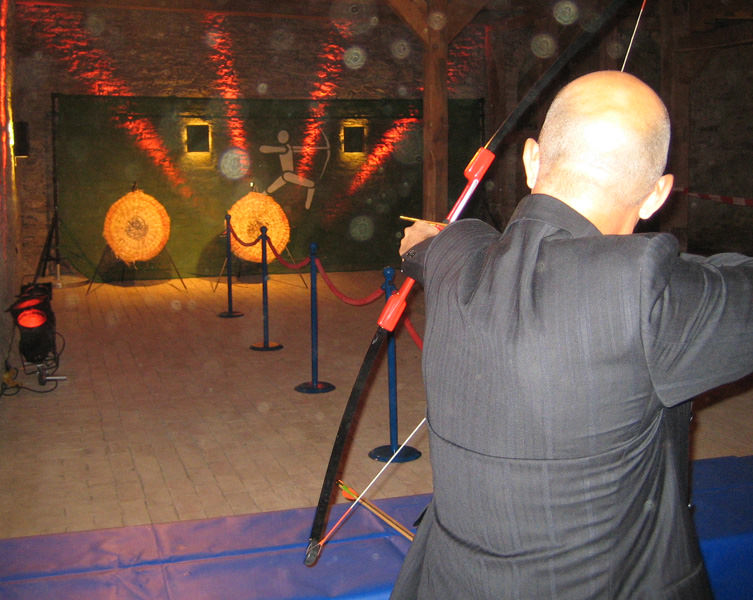 Bogenschiessen mieten bei Xtreme Events
