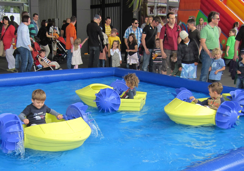 Paddel Pool mieten bei Xtreme Events