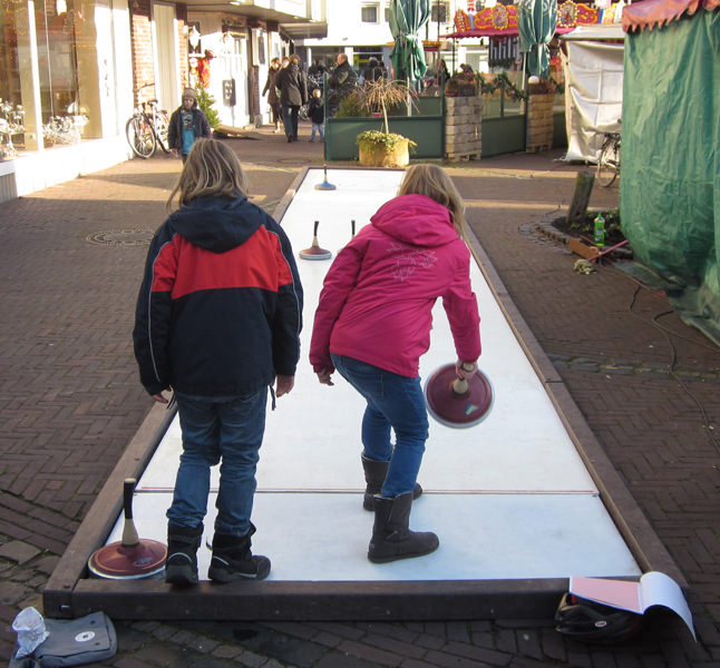 Eisstockbahn Kids mieten bei Xtreme Events