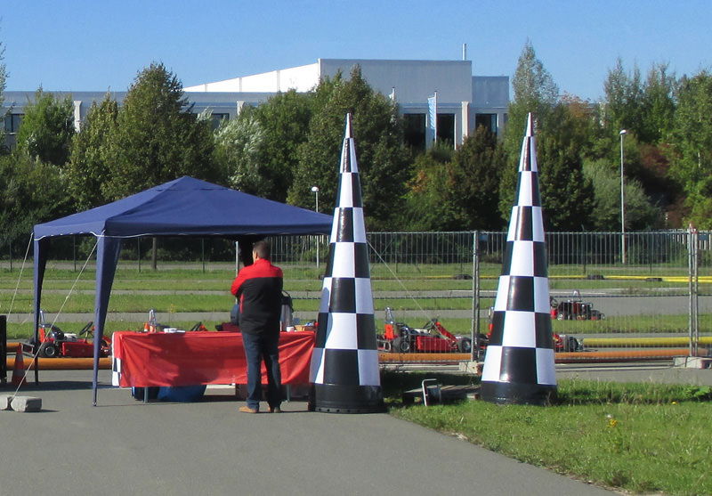 Air Cone Formel 1 mieten bei Xtreme Events