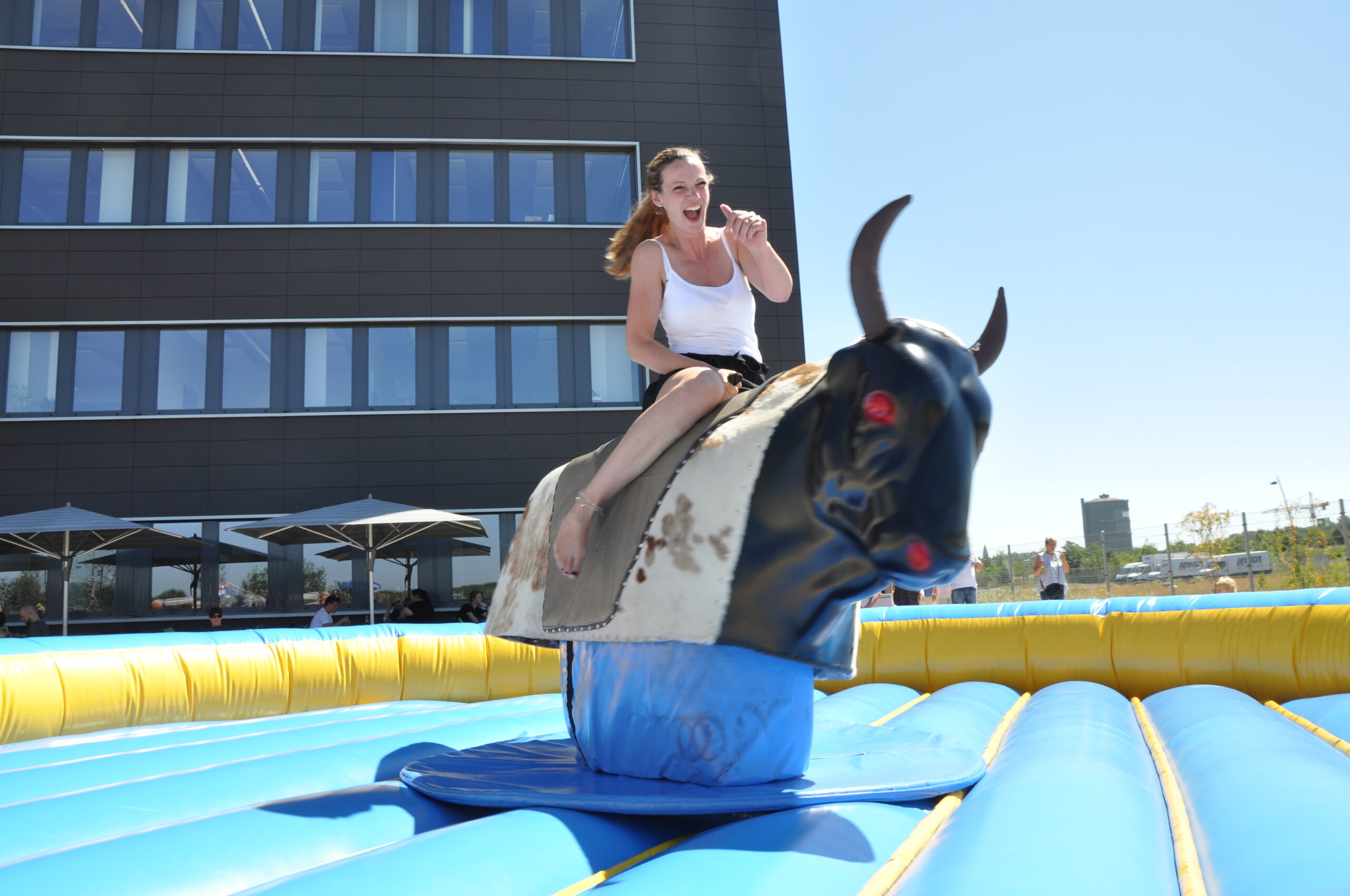 Bull Riding mieten bei Xtreme Events