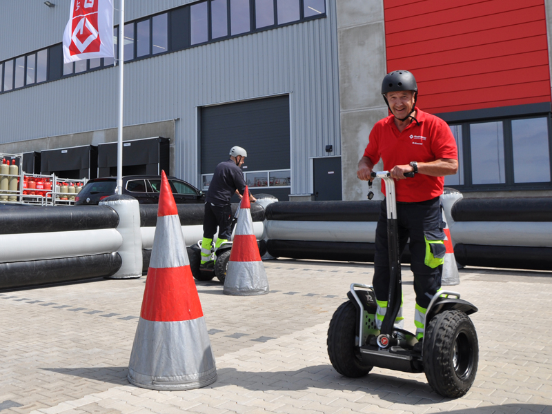 Segway Parcours mieten bei Xtreme Events