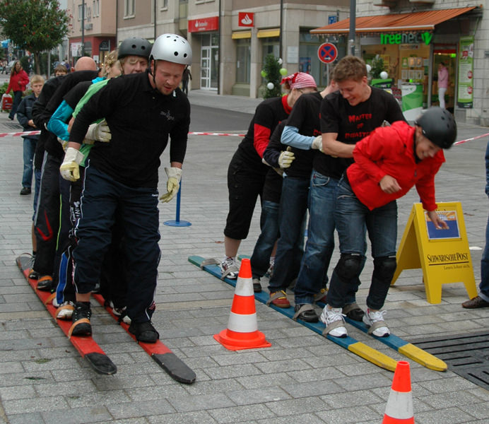 Rasenski mieten bei Xtreme Events