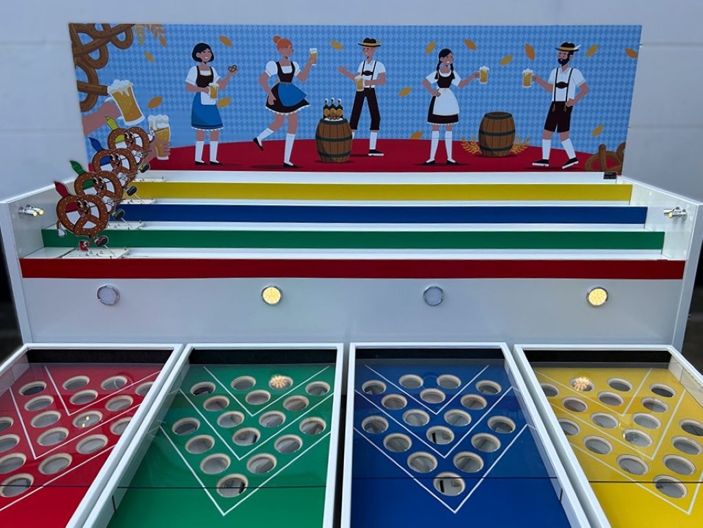 Oktoberfest Derby mieten bei Xtreme Events