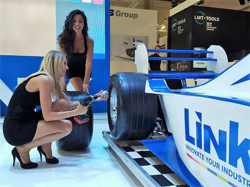Boxenstopp Formel 1 mieten bei Xtreme Events
