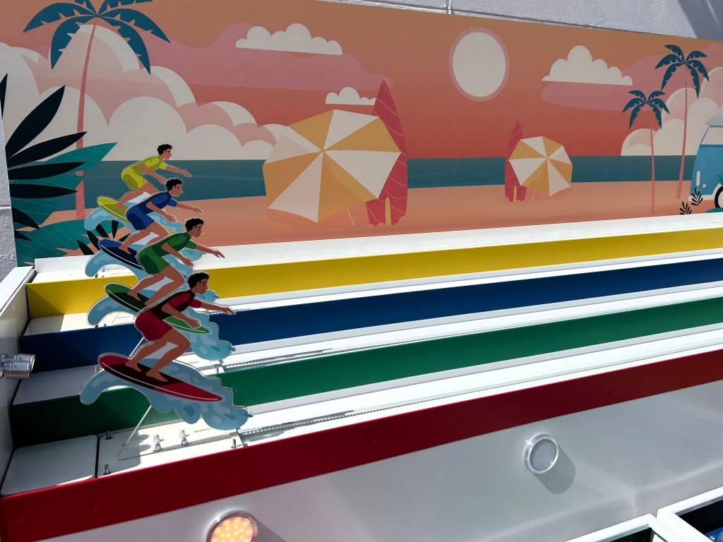 Beach Derby mieten bei Xtreme Events