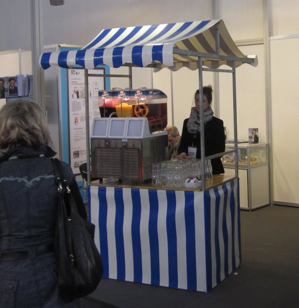 Slush Ice mieten bei Xtreme Events