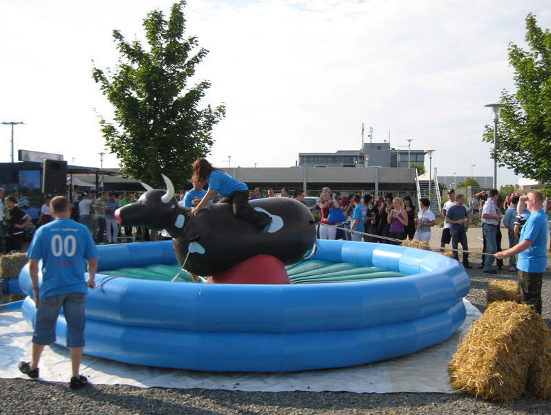 Pull (!) Riding mieten bei Xtreme Events