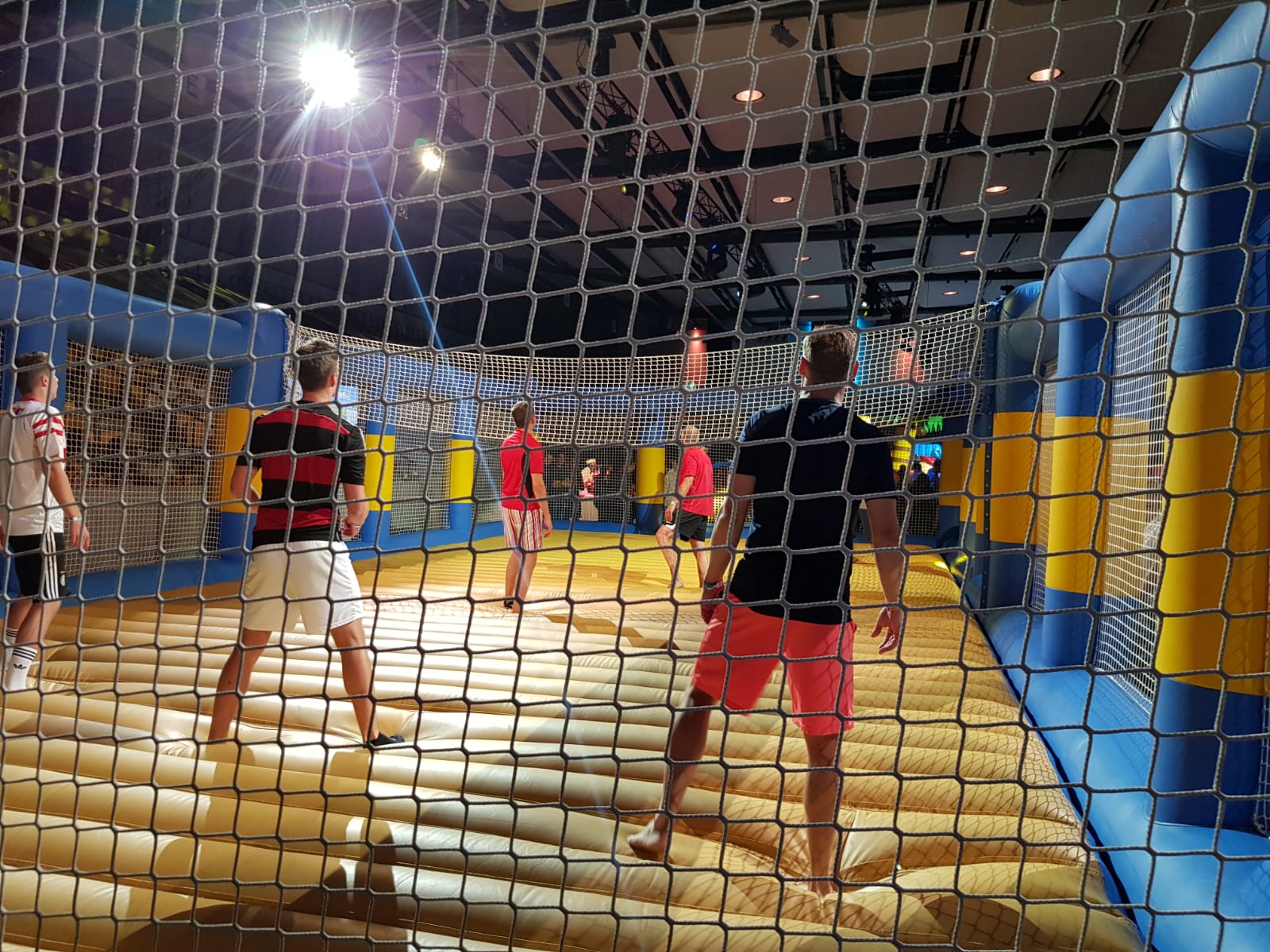 Beachvolleyball mieten bei Xtreme Events