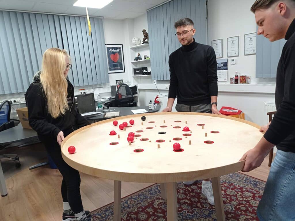 Agility Board mieten bei Xtreme Events