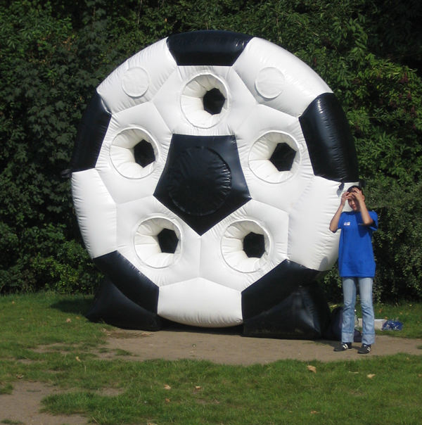 Spinning Ball – Standard mieten bei Xtreme Events