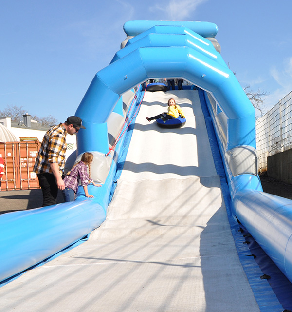 Tubingbahn mieten bei Xtreme Events