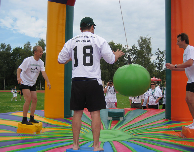 Swing’m Off mieten bei Xtreme Events