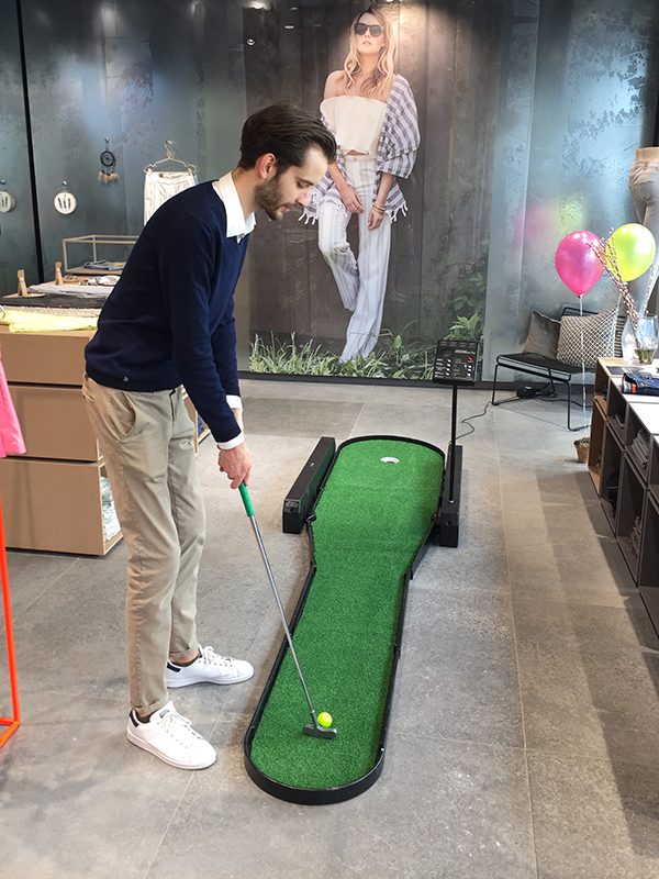 Putting Challenge mieten bei Xtreme Events
