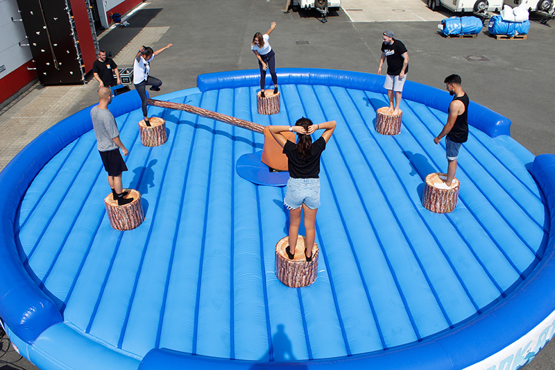 Shark Attack / Broom mieten bei Xtreme Events