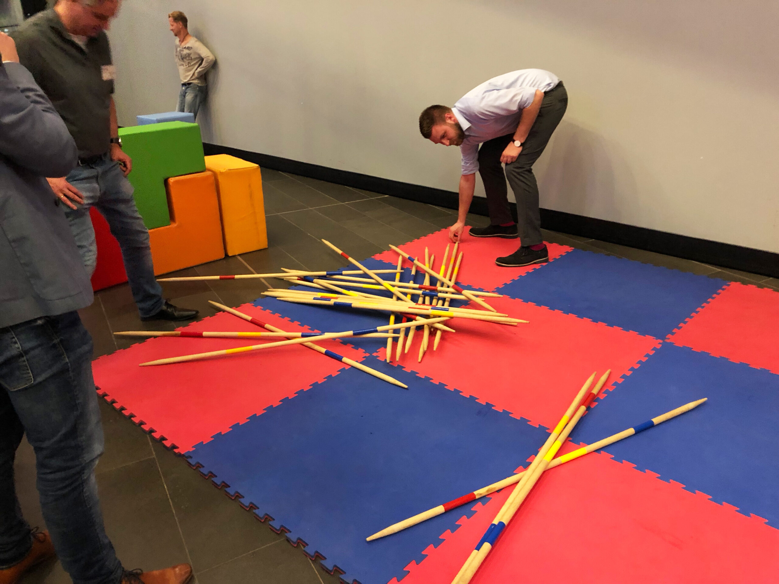 XXL Mikado mieten bei Xtreme Events