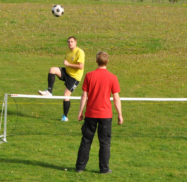 Fussball Tennis mieten bei Xtreme Events