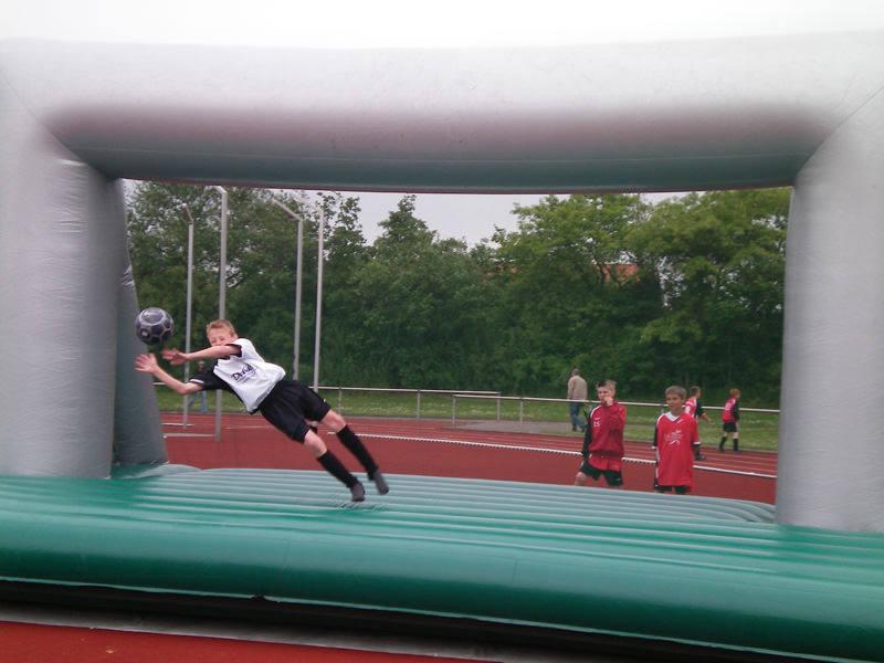 Goal Keeper mieten bei Xtreme Events
