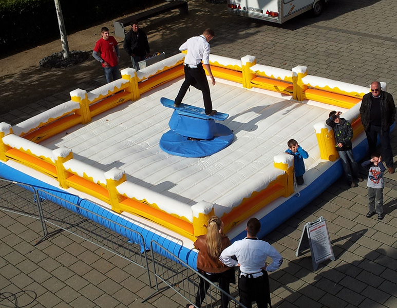 Rodeo Snowboard mieten bei Xtreme Events