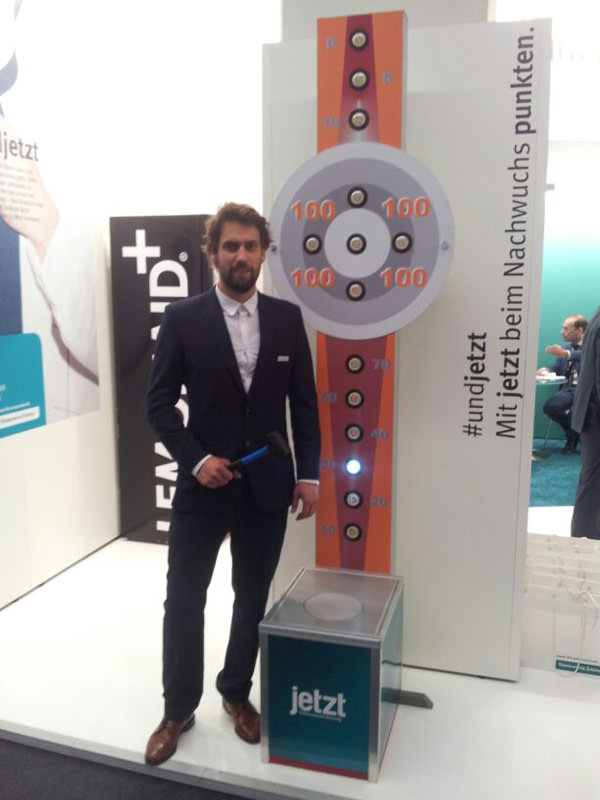 Point Hunter mieten bei Xtreme Events