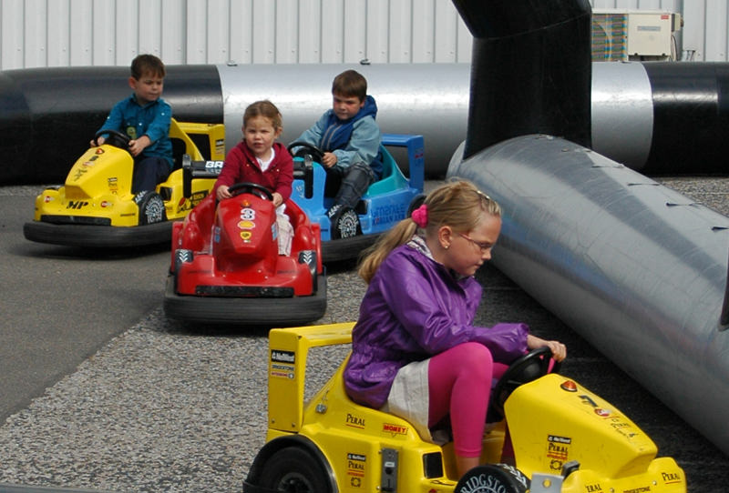 Mini Kart Bahn mieten bei Xtreme Events