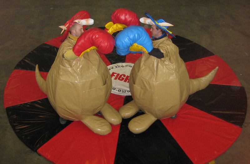 Kangaroo Boxing mieten bei Xtreme Events