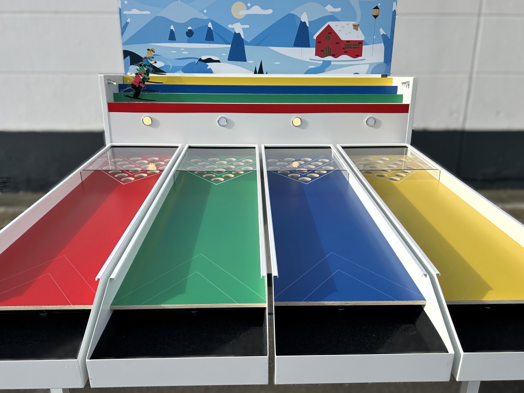 Ski Derby mieten bei Xtreme Events