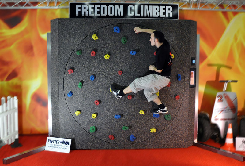 Freedom Climber mieten bei Xtreme Events