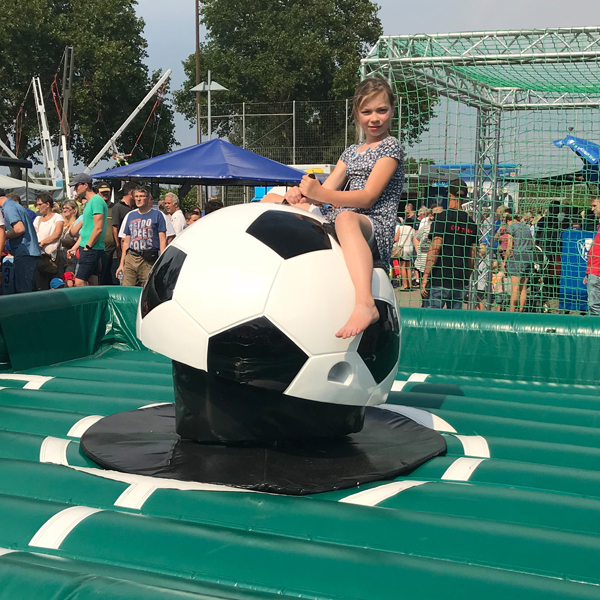 Fußball Rodeo mieten bei Xtreme Events