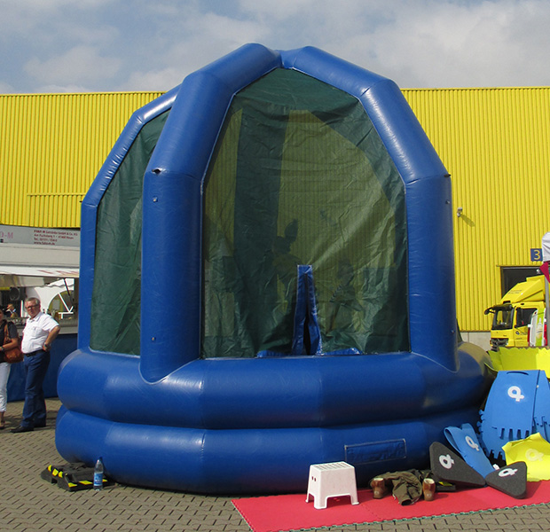 Trampolin Dome mieten bei Xtreme Events