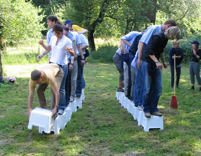 Stapellauf mieten bei Xtreme Events