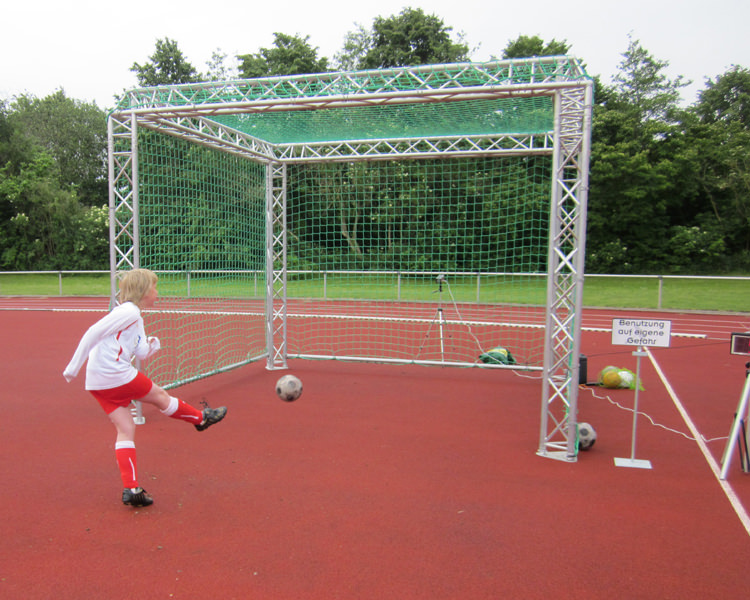 Speed Cage mieten bei Xtreme Events