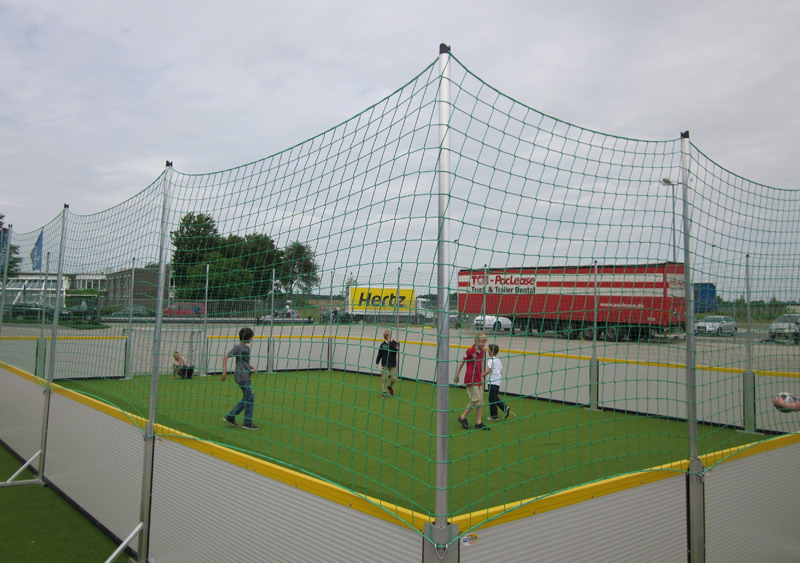 Soccer Court mieten bei Xtreme Events
